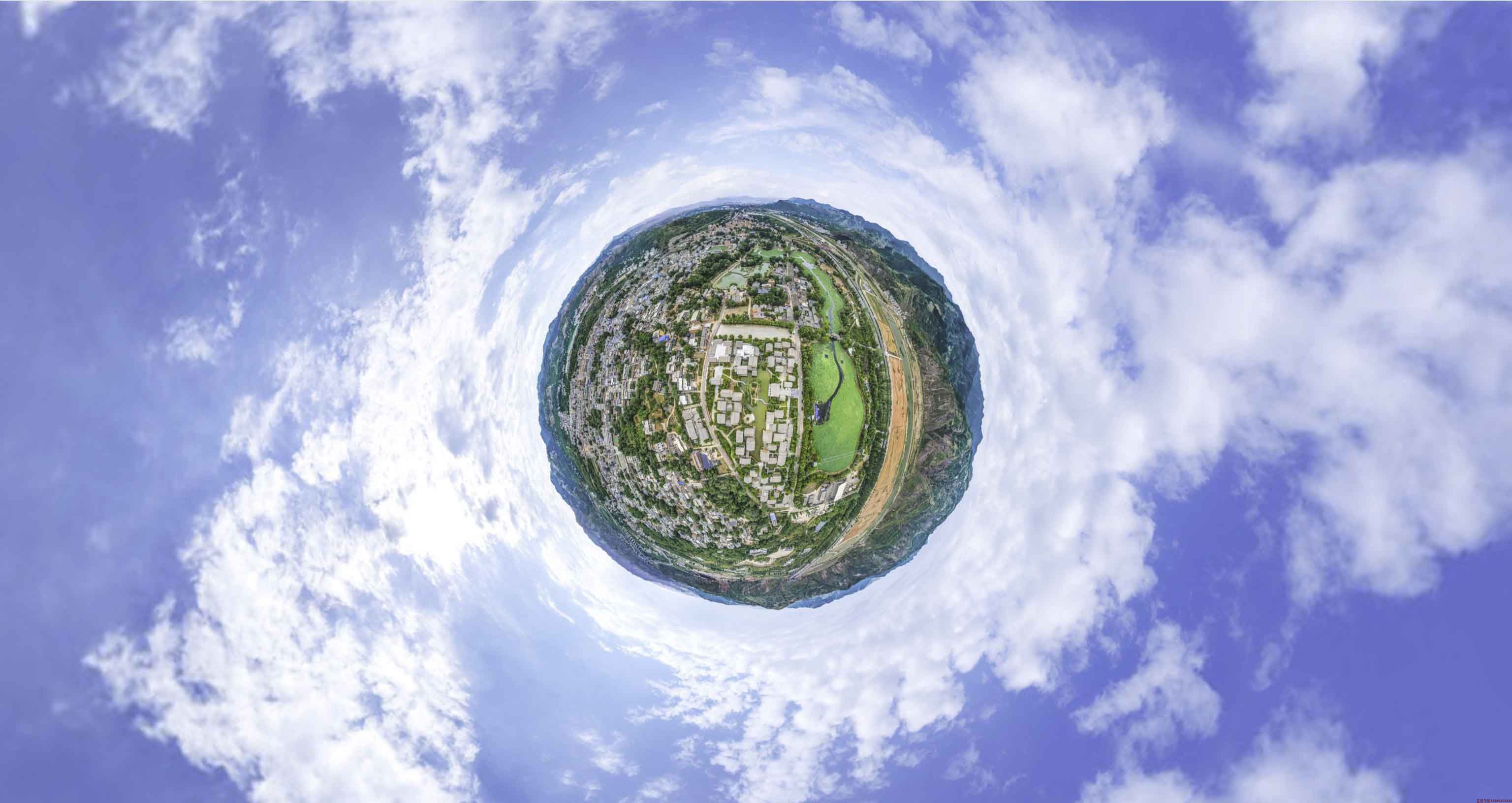 城固中交二公局西安项目VR全景展示